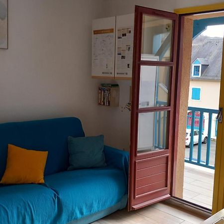 Joli Studio Avec Balcon Donnant Sur La Montagne Сент-Мари-де-Кампан Экстерьер фото