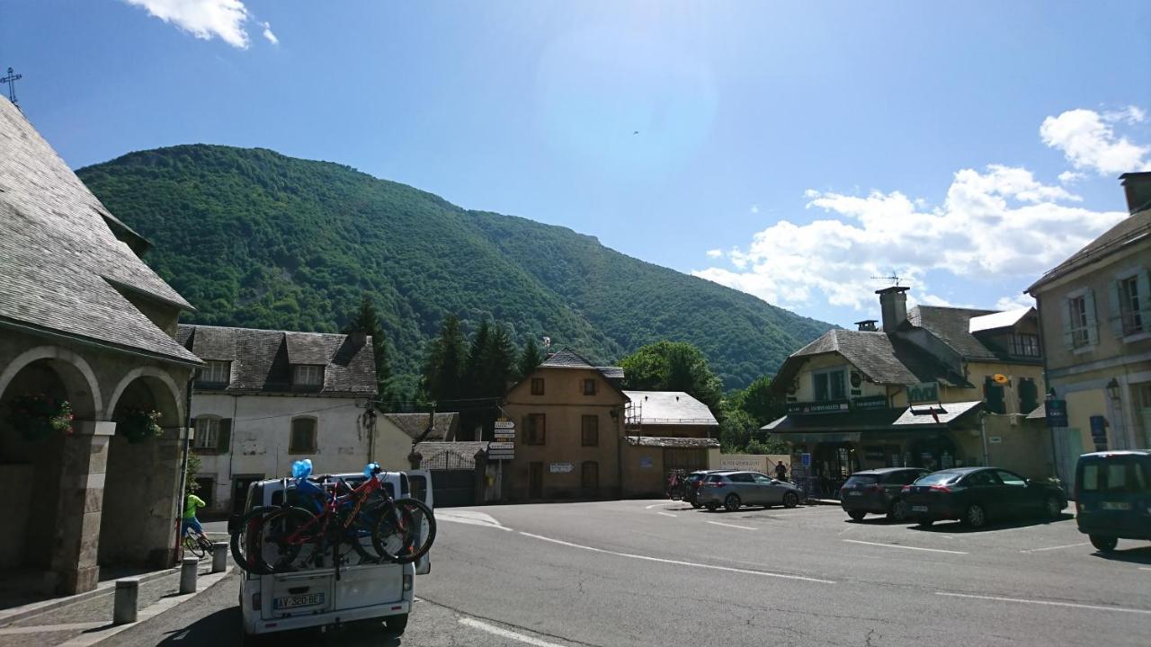 Joli Studio Avec Balcon Donnant Sur La Montagne Сент-Мари-де-Кампан Экстерьер фото