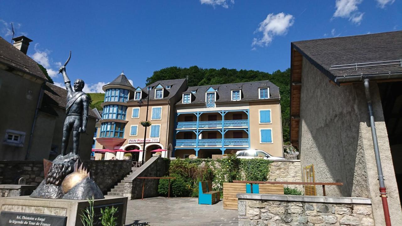 Joli Studio Avec Balcon Donnant Sur La Montagne Сент-Мари-де-Кампан Экстерьер фото
